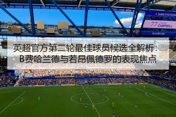 英超官方第二轮最佳球员候选全解析：B费哈兰德与若昂佩德罗的表现焦点 | leyu
